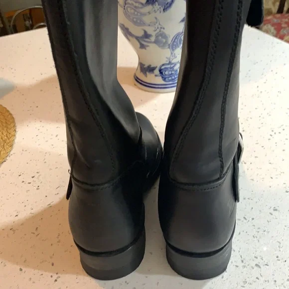 Moto Boots by XELEMENT (7 1/2 M) - Picture 10 of 12